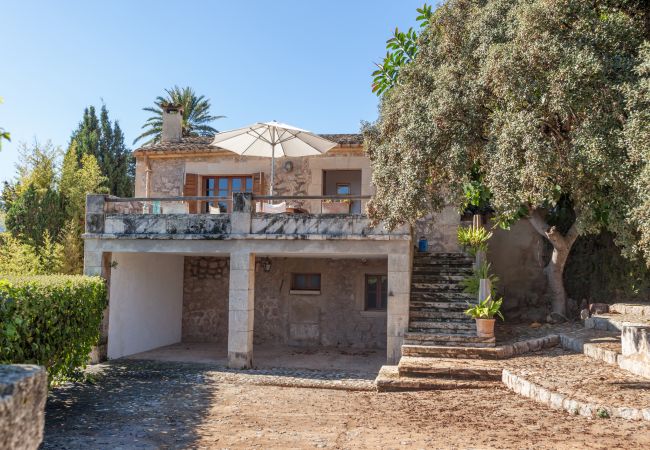 Country house in Pollensa / Pollença - Villa Majorca mieten