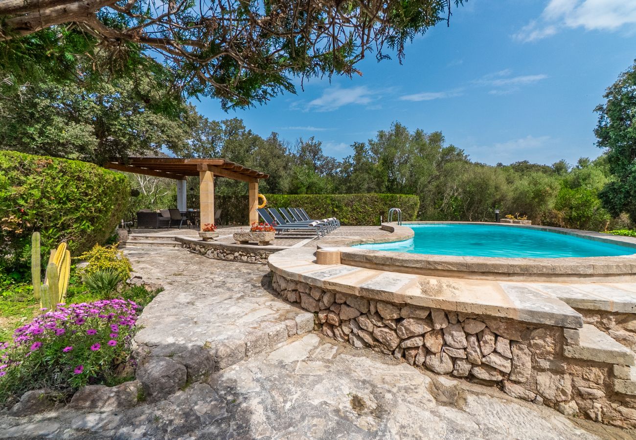 Country house in Pollensa / Pollença - Villa Majorca mieten