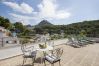 Apartment in Cala Sant Vicenç - Majorca beach holidays in apartment Antonia  