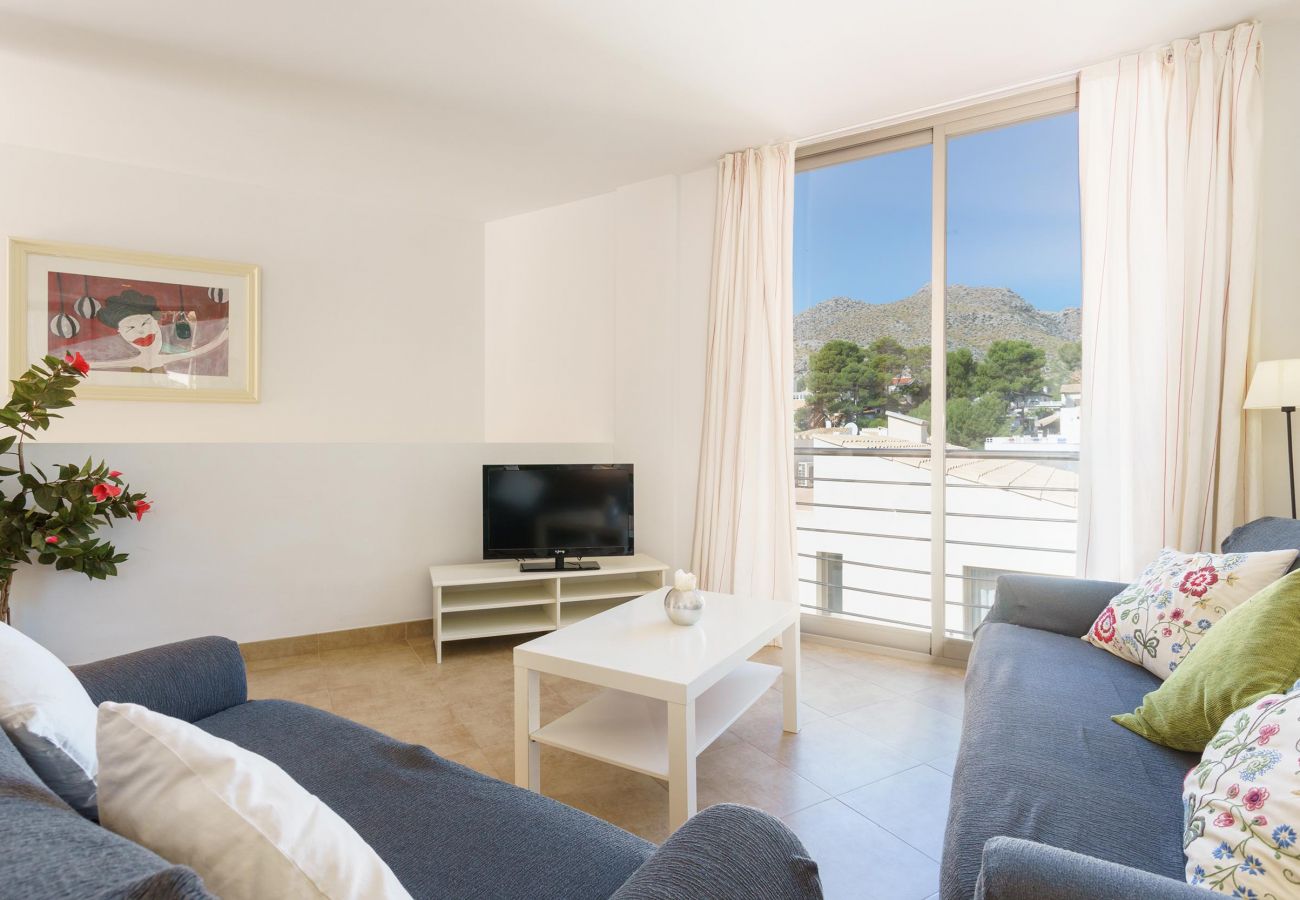 Apartment in Cala Sant Vicenç - Beach Villa Majorca