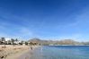 Apartment in Puerto Pollensa - Holiday home Sivella with sea view