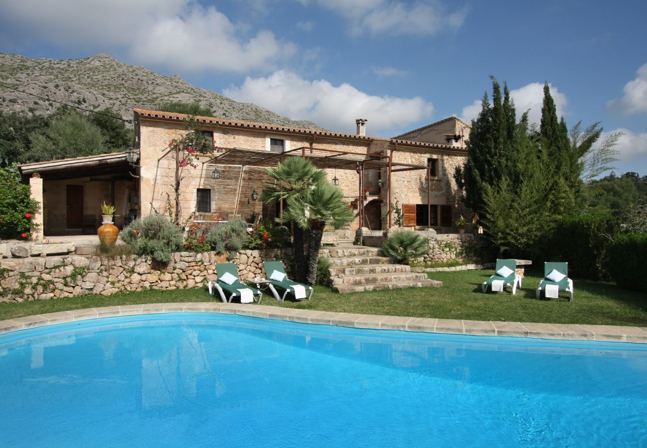 Country house in Pollensa / Pollença - Can Colonya