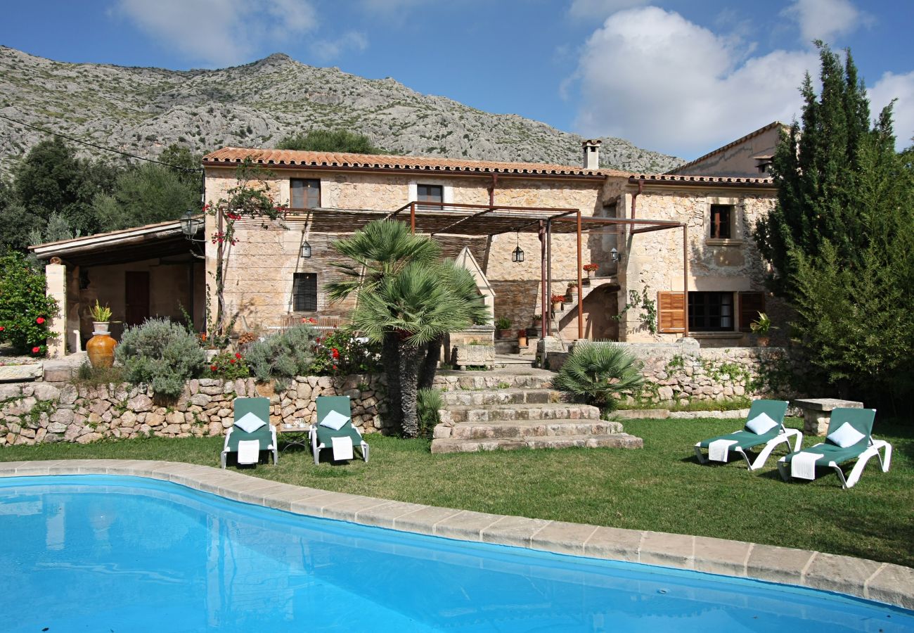 Country house in Pollensa / Pollença - Can Colonya