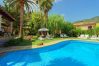 Country house in Mancor de la Vall - Majorca Villa with pool in Majorca - Villa Font