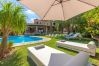 Country house in Mancor de la Vall - Majorca Villa with pool in Majorca - Villa Font
