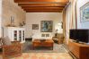 House in Pollensa / Pollença - Pollensa Holiday home Angels with private pool
