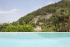 House in Algaida - Villa in Randa with pool