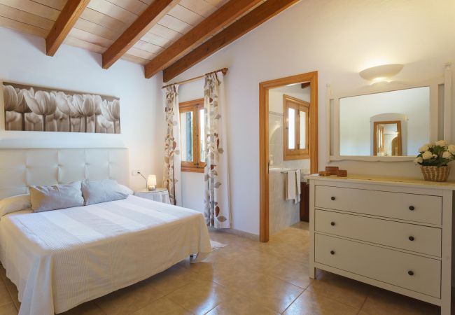 Country house in Pollensa / Pollença - Majorca holidays privat