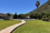 Country house in Pollensa / Pollença - Majorca holidays privat - Villa Emazabel