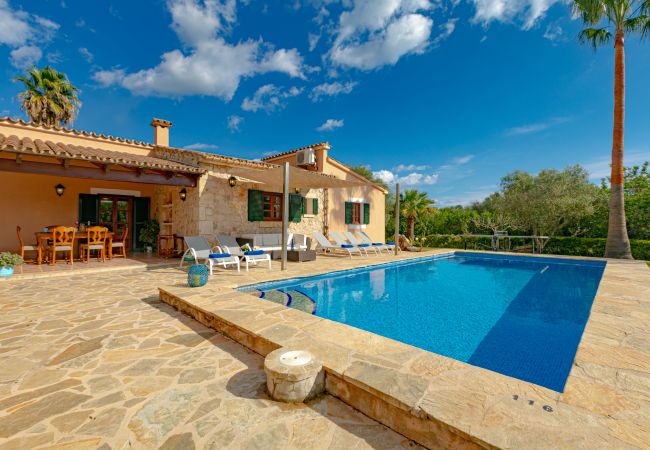 Country house in Pollensa / Pollença - Majorca holiday rental