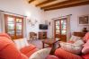 Country house in Pollensa / Pollença - Majorca holiday rental - Villa Joana