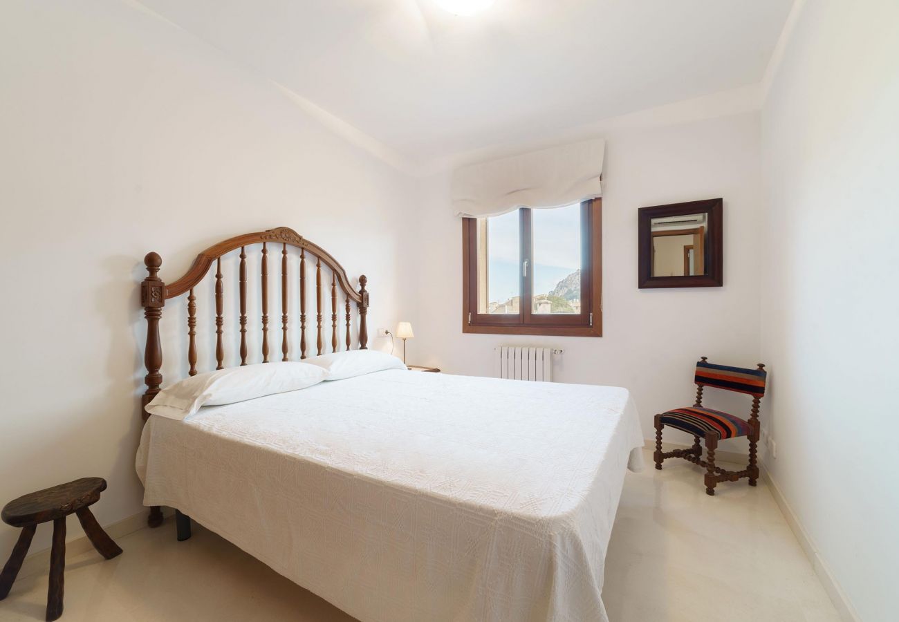 Townhouse in Pollensa / Pollença - Majorca Town House in Pollensa Old Town - tranquil situation