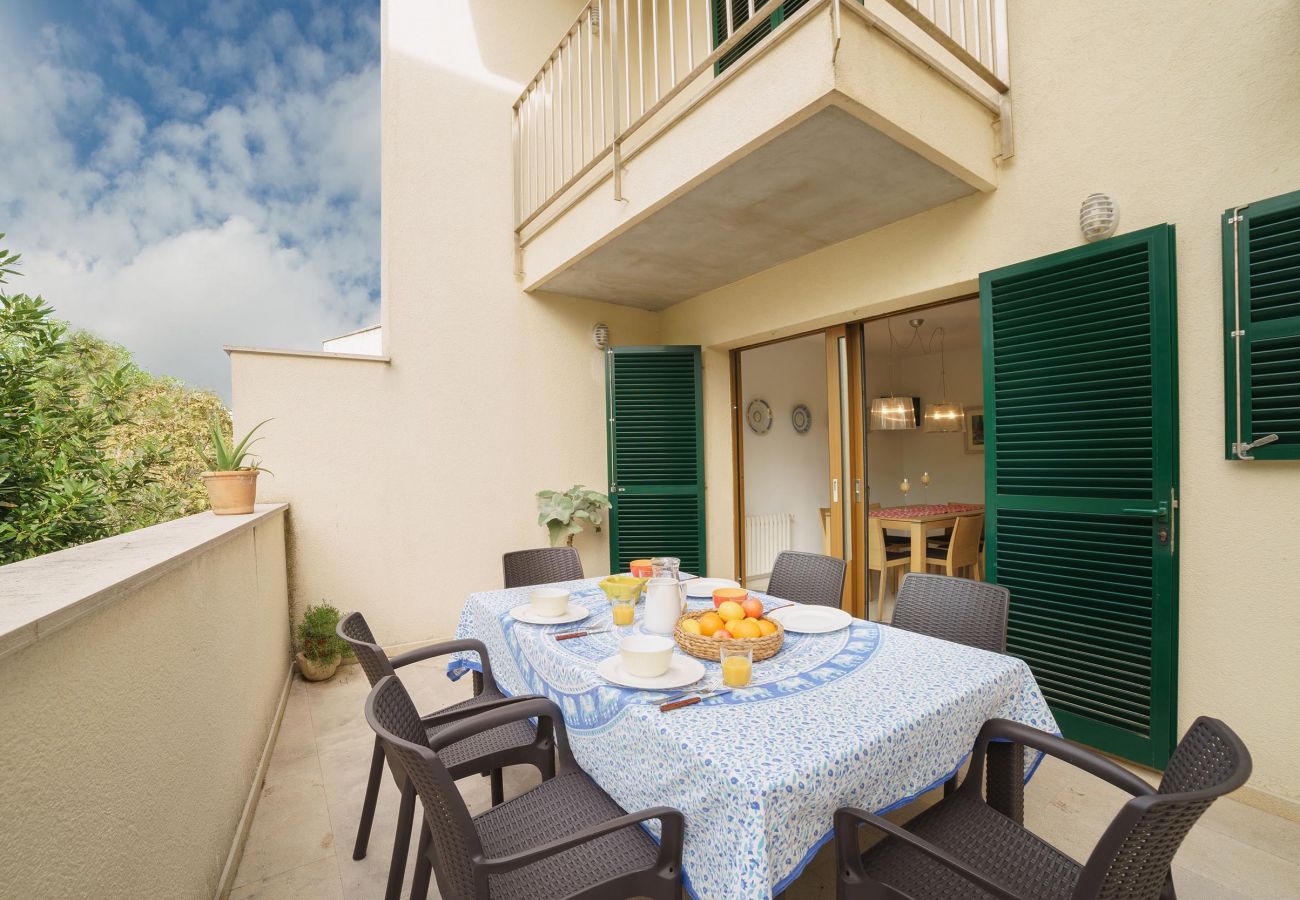 Townhouse in Pollensa / Pollença - Majorca Town House in Pollensa Old Town - tranquil situation