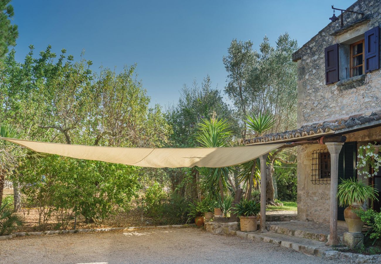 Country house in Pollensa / Pollença - Majorca Villa with private pool in Pollensa
