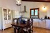 Country house in Pollensa / Pollença - Holidayrental Majorca - Can Puig
