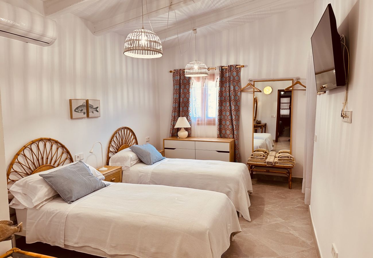 Country house in Pollensa / Pollença - Holiday Rental Pollensa -  Can Roig