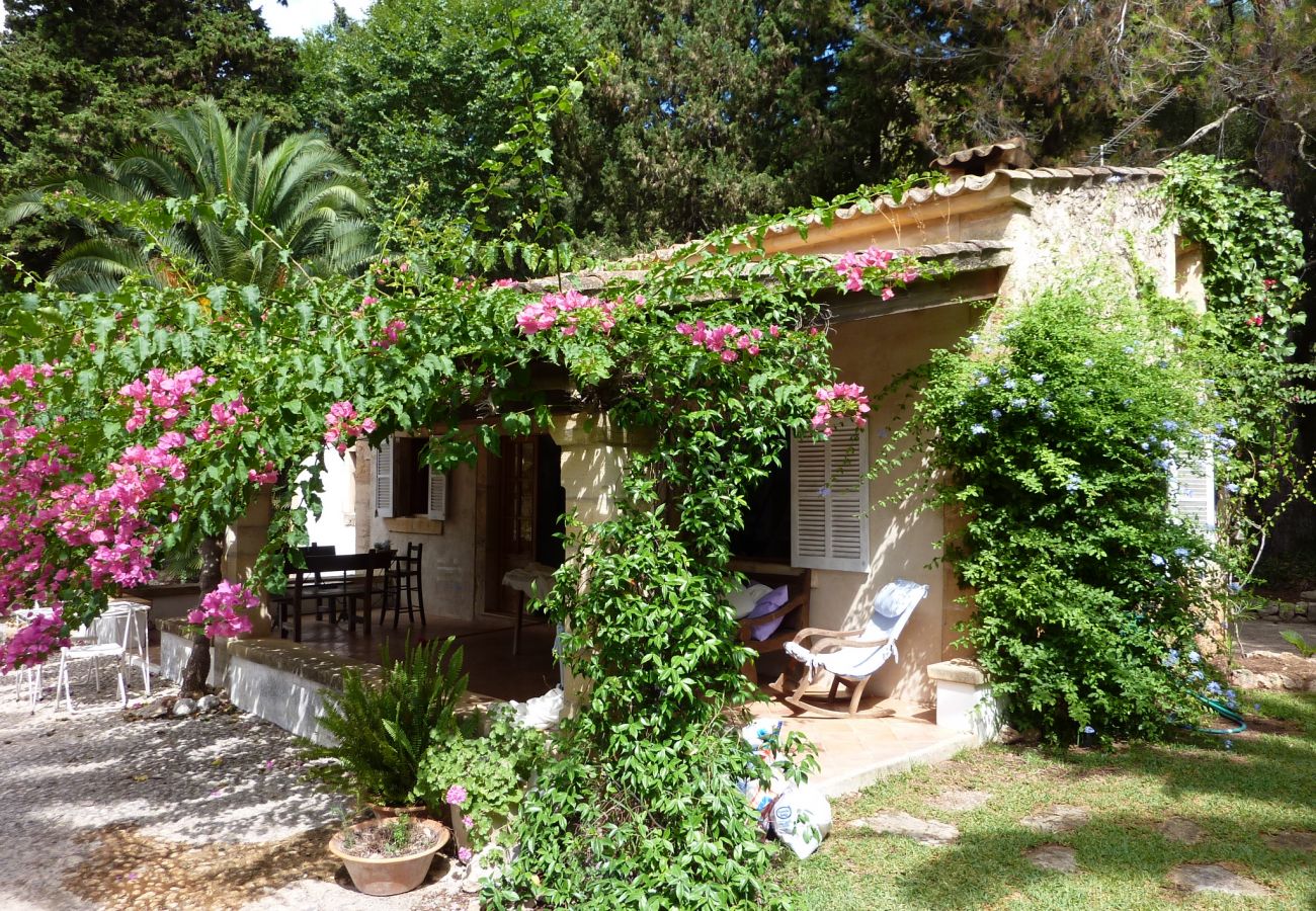 Country house in Pollensa / Pollença - Romantic Cottage Majorca