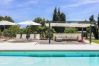 Country house in Pollensa / Pollença - Modern Villa Majorca - L´Hort