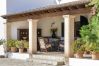 Country house in Puerto Pollensa - Villa in Port Pollensa - Can Rullan