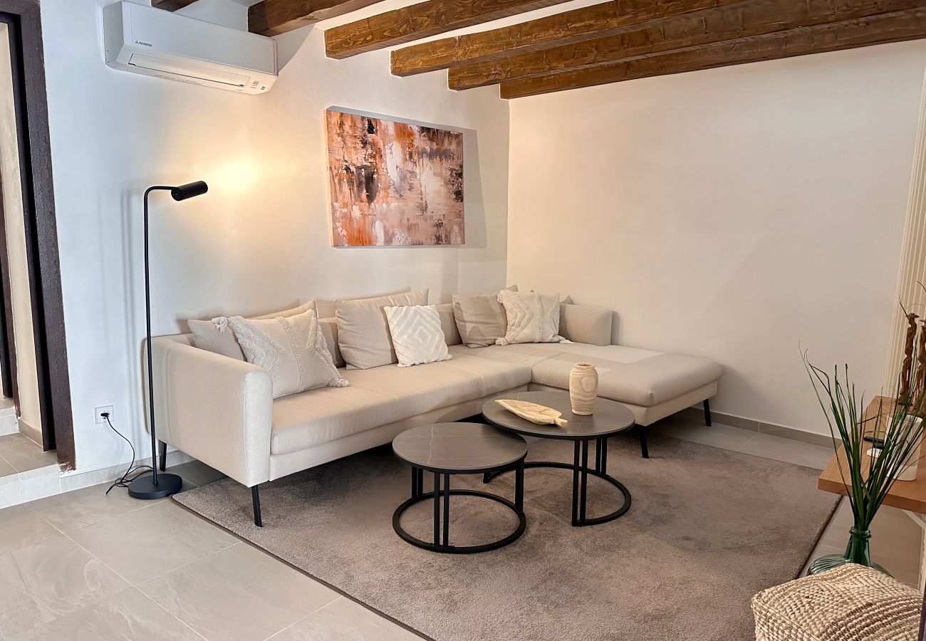 Townhouse in Pollensa / Pollença - Townhouse with pool in Pollensa Old Town
