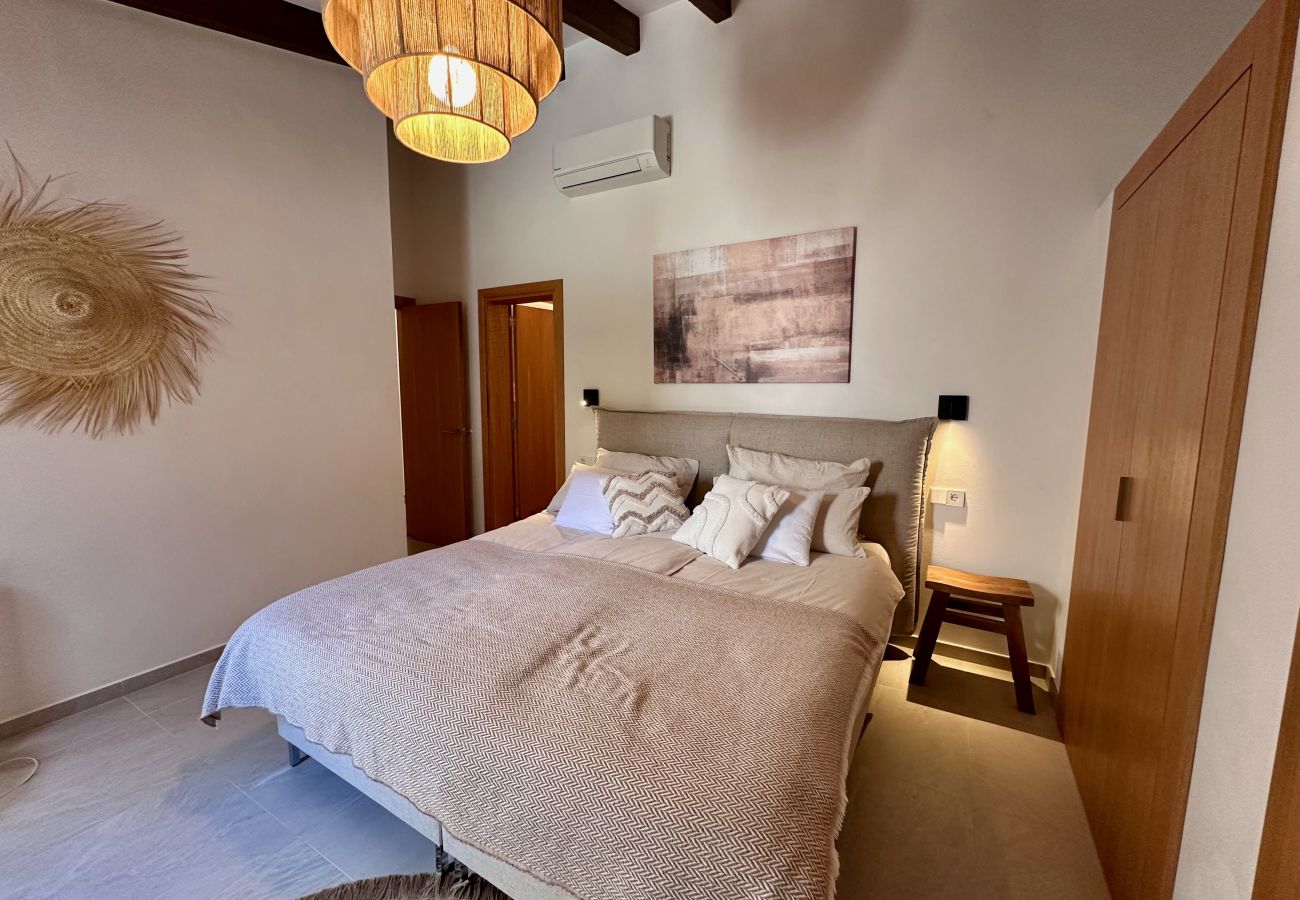 Townhouse in Pollensa / Pollença - Townhouse with pool in Pollensa Old Town