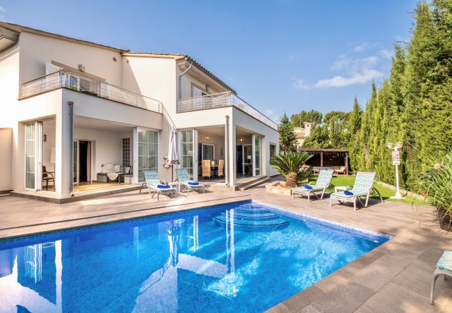 Country house in Alcudia - Villa with private pool Bonaire