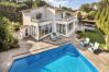 Country house in Alcudia - Villa Bachata with private pool Bonaire