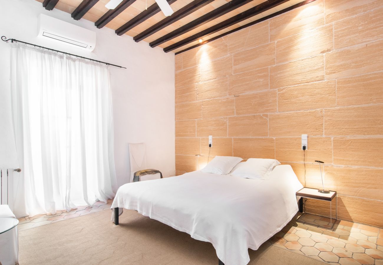 Country house in Campanet - Villa with pool in Campanet
