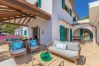 Country house in Cala Sant Vicenç - Cavall Bernat 14 - Majorca Villa by the beach