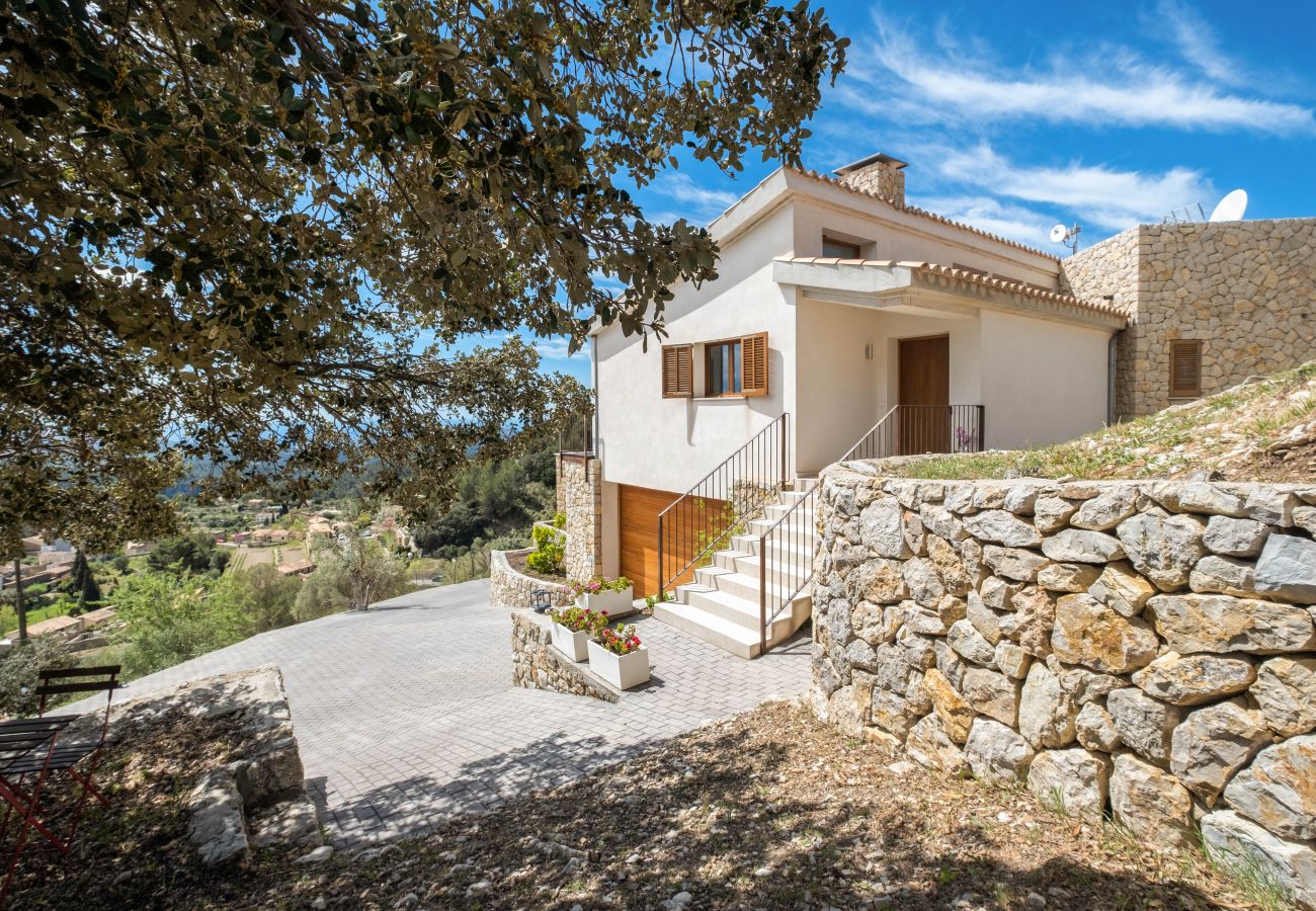 Country house in Galilea - Villa with seaview