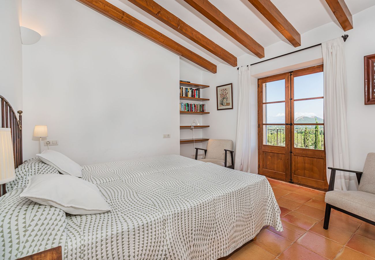 Country house in Pollensa - Family holiday in Pollensa