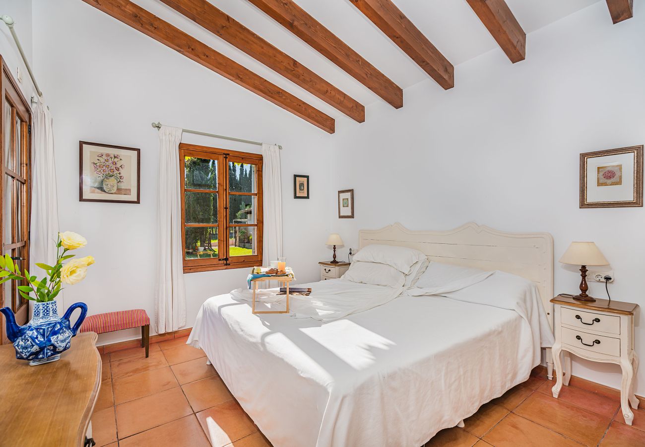 Country house in Pollensa - Family holiday in Pollensa