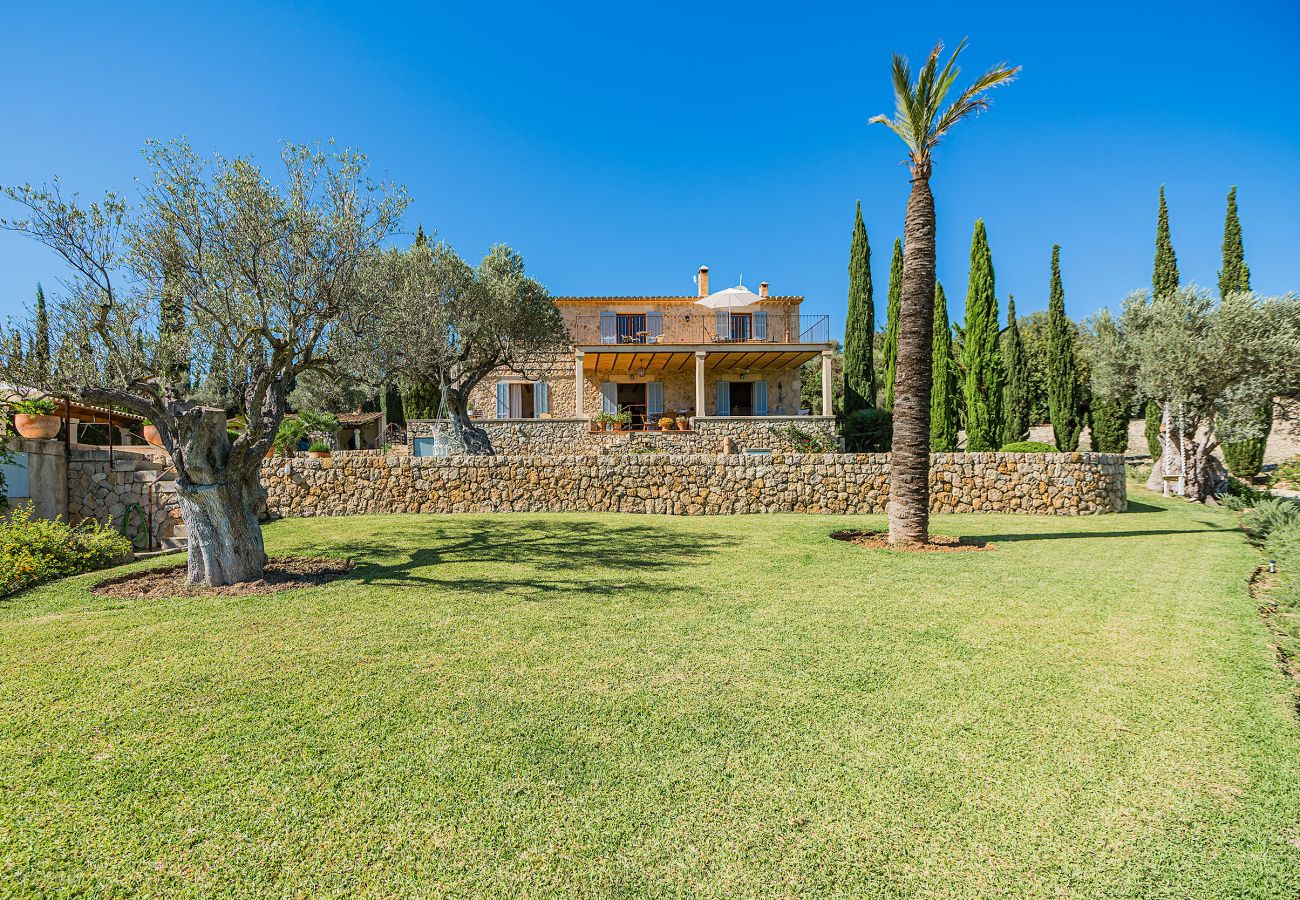 Country house in Pollensa - Family holiday in Pollensa