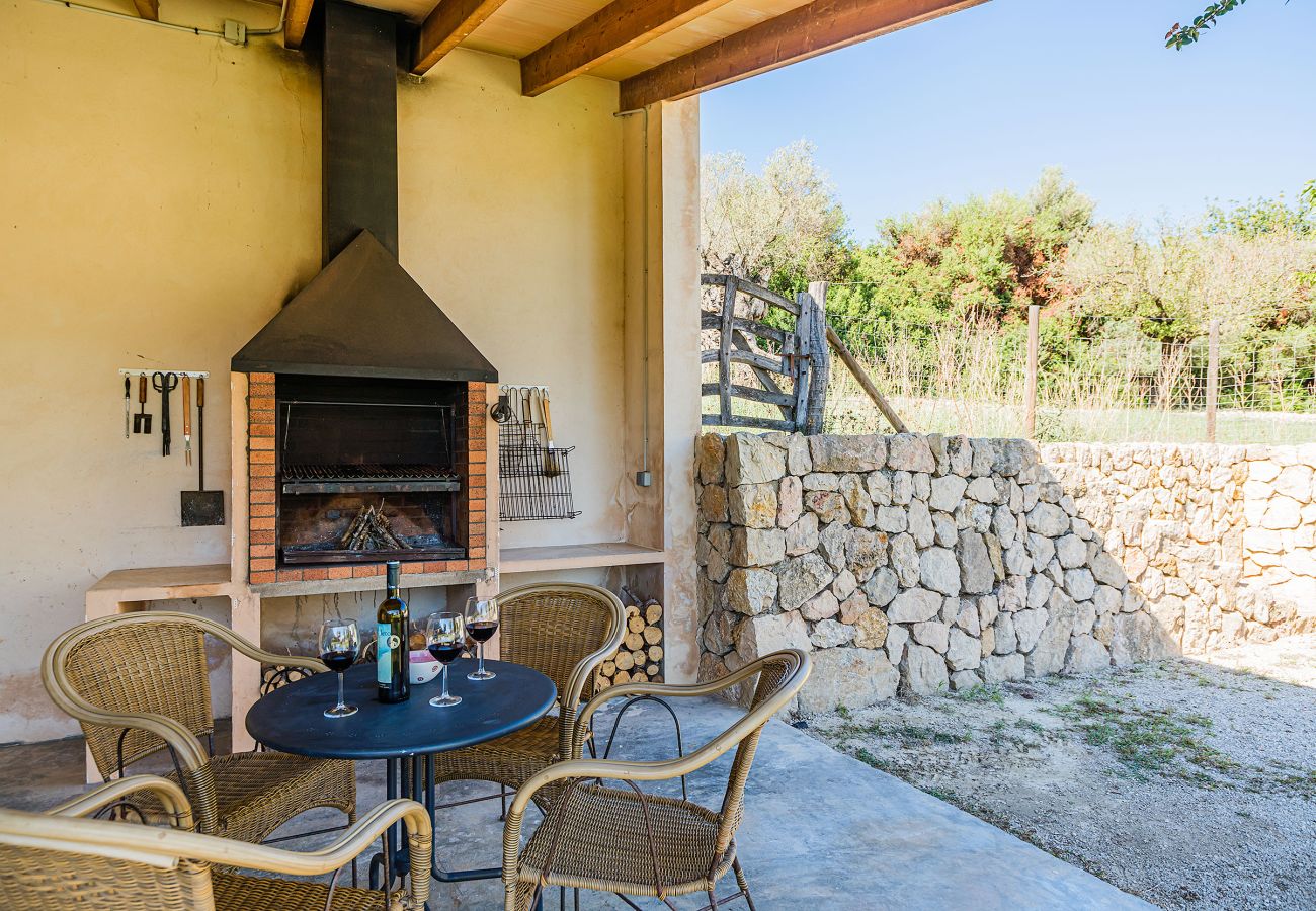 Country house in Pollensa - Family holiday in Pollensa