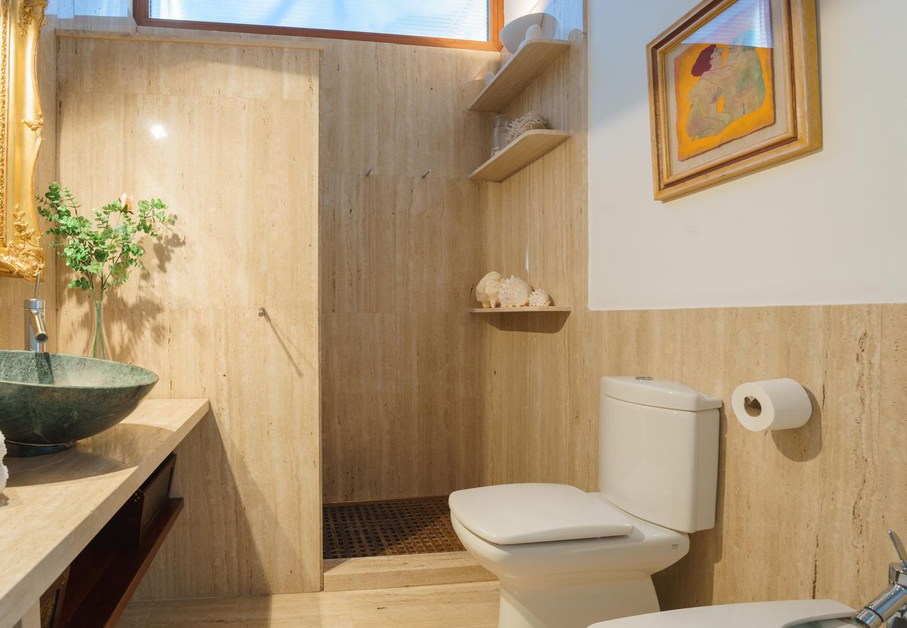 Apartment in Pollensa / Pollença - Atico Angels