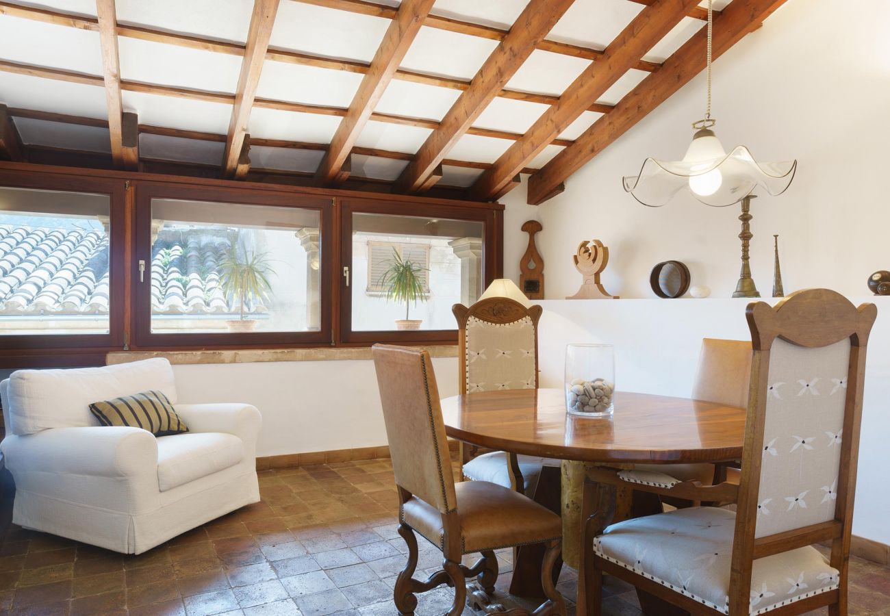 Apartment in Pollensa / Pollença - Atico Angels