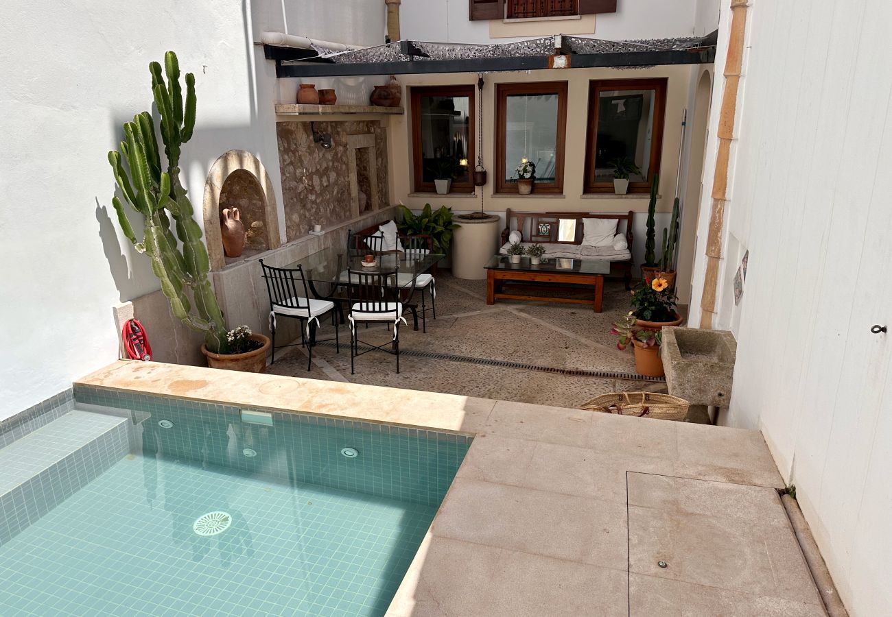 Apartment in Pollensa / Pollença - Atico Angels