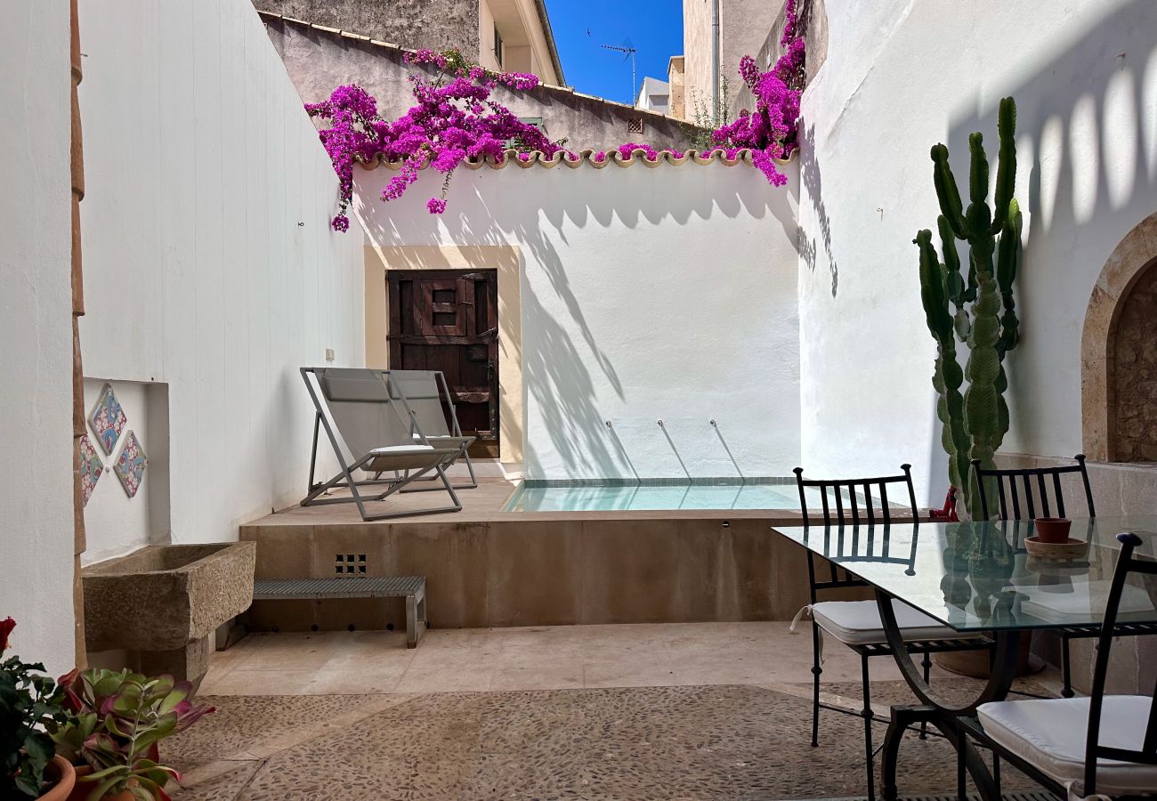 Apartment in Pollensa / Pollença - Atico Angels
