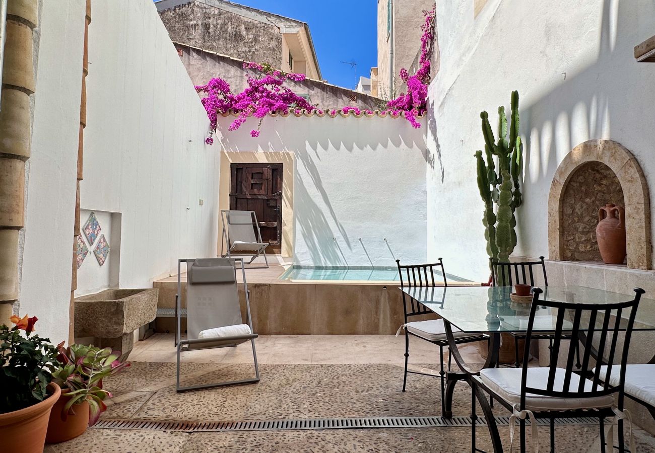 Apartment in Pollensa / Pollença - Atico Angels