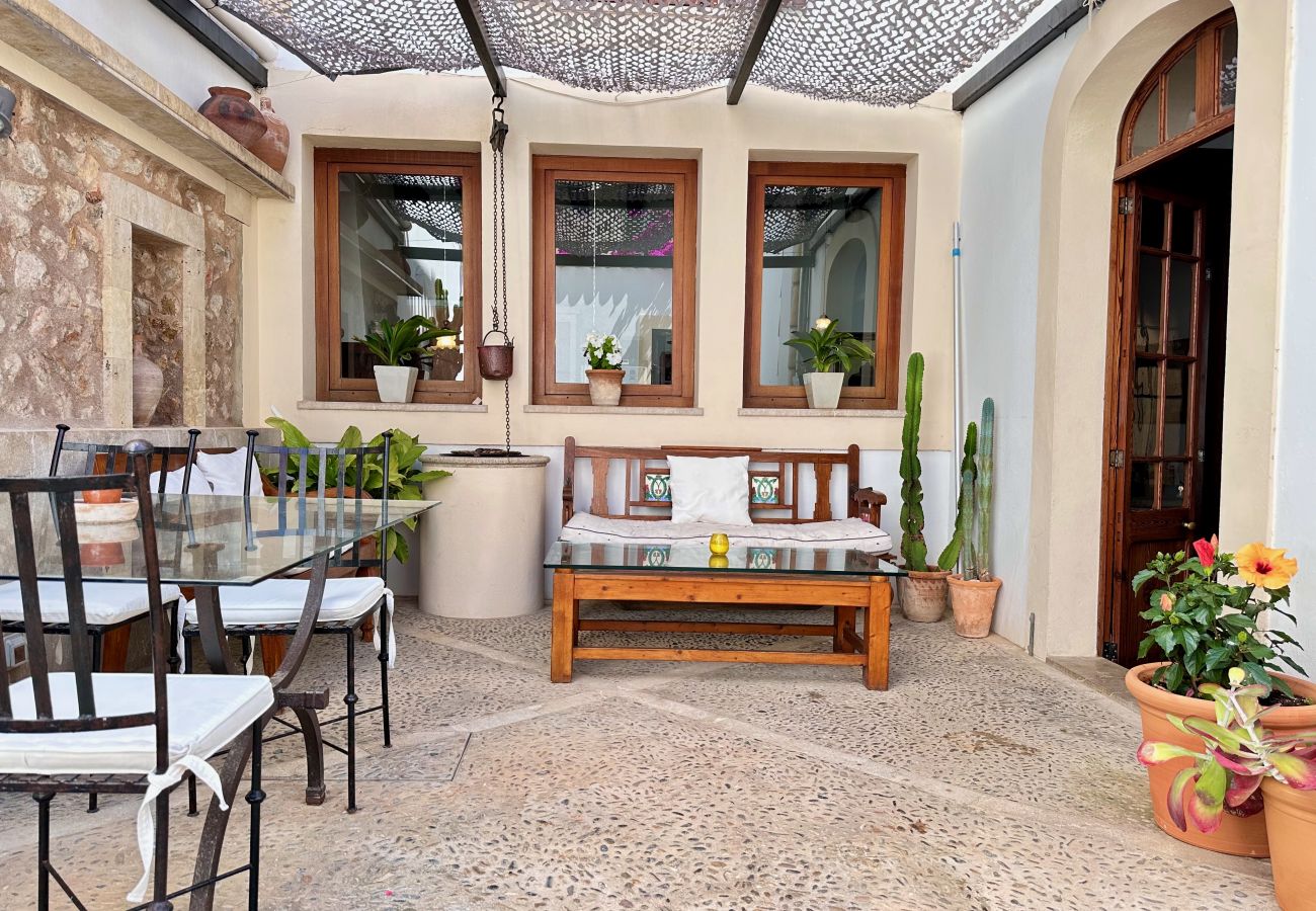 Apartment in Pollensa / Pollença - Atico Angels