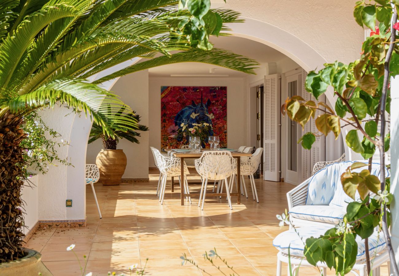 Country house in Pollensa / Pollença - Majorca Villa for families and groups