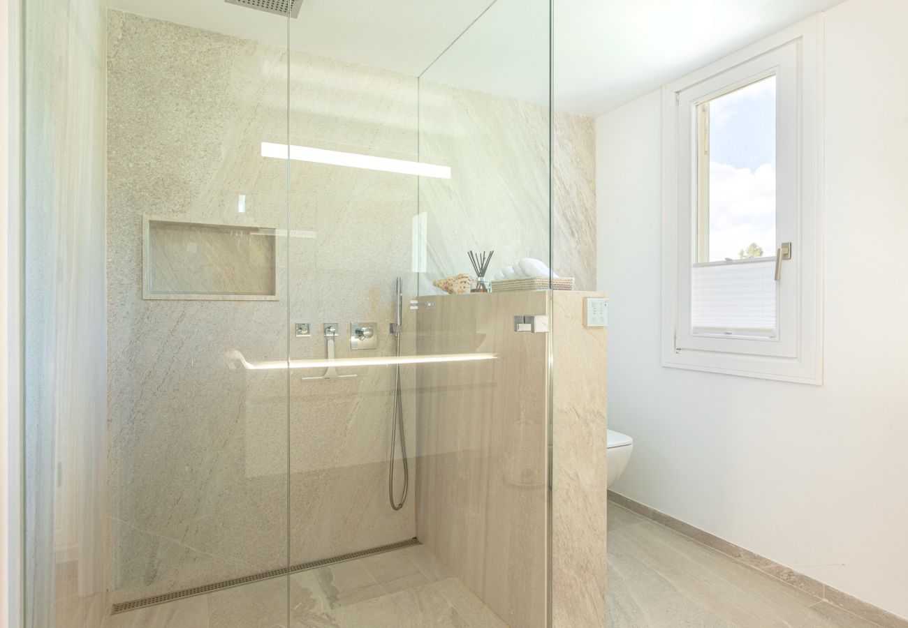 Country house in Pollensa / Pollença - Majorca Villa for families and groups