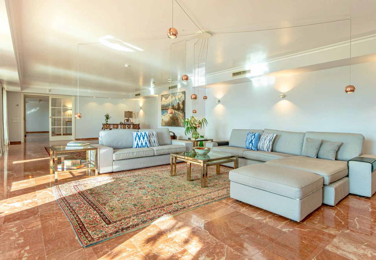 Country house in Pollensa / Pollença - Majorca Villa for families and groups