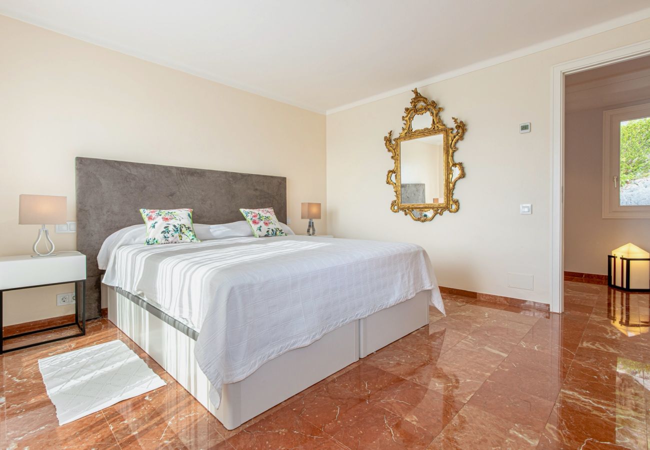 Country house in Pollensa / Pollença - Majorca Villa for families and groups