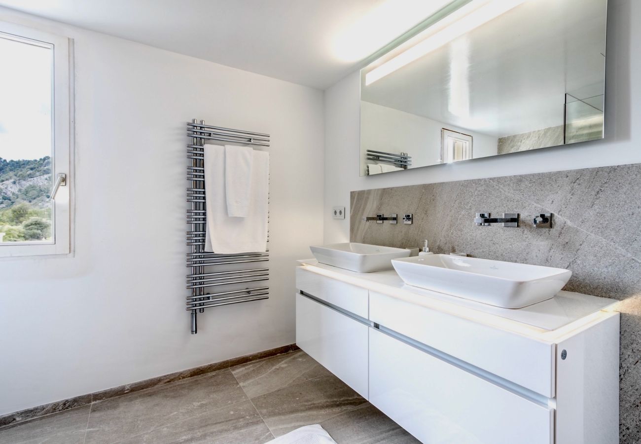 Country house in Pollensa / Pollença - Majorca Villa for families and groups