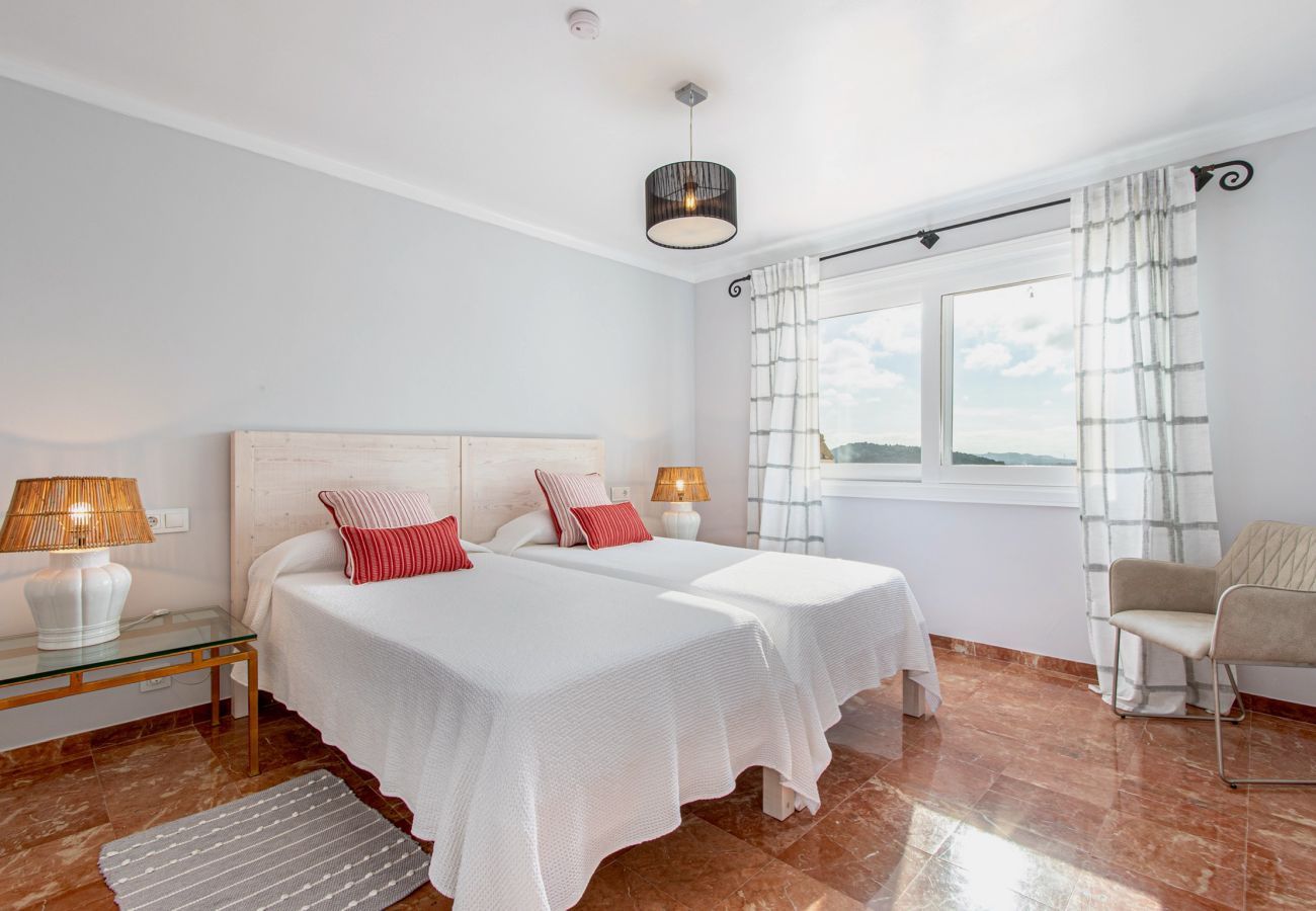 Country house in Pollensa / Pollença - Majorca Villa for families and groups