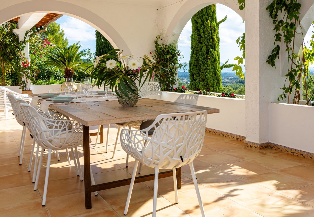 Country house in Pollensa / Pollença - Majorca Villa for families and groups