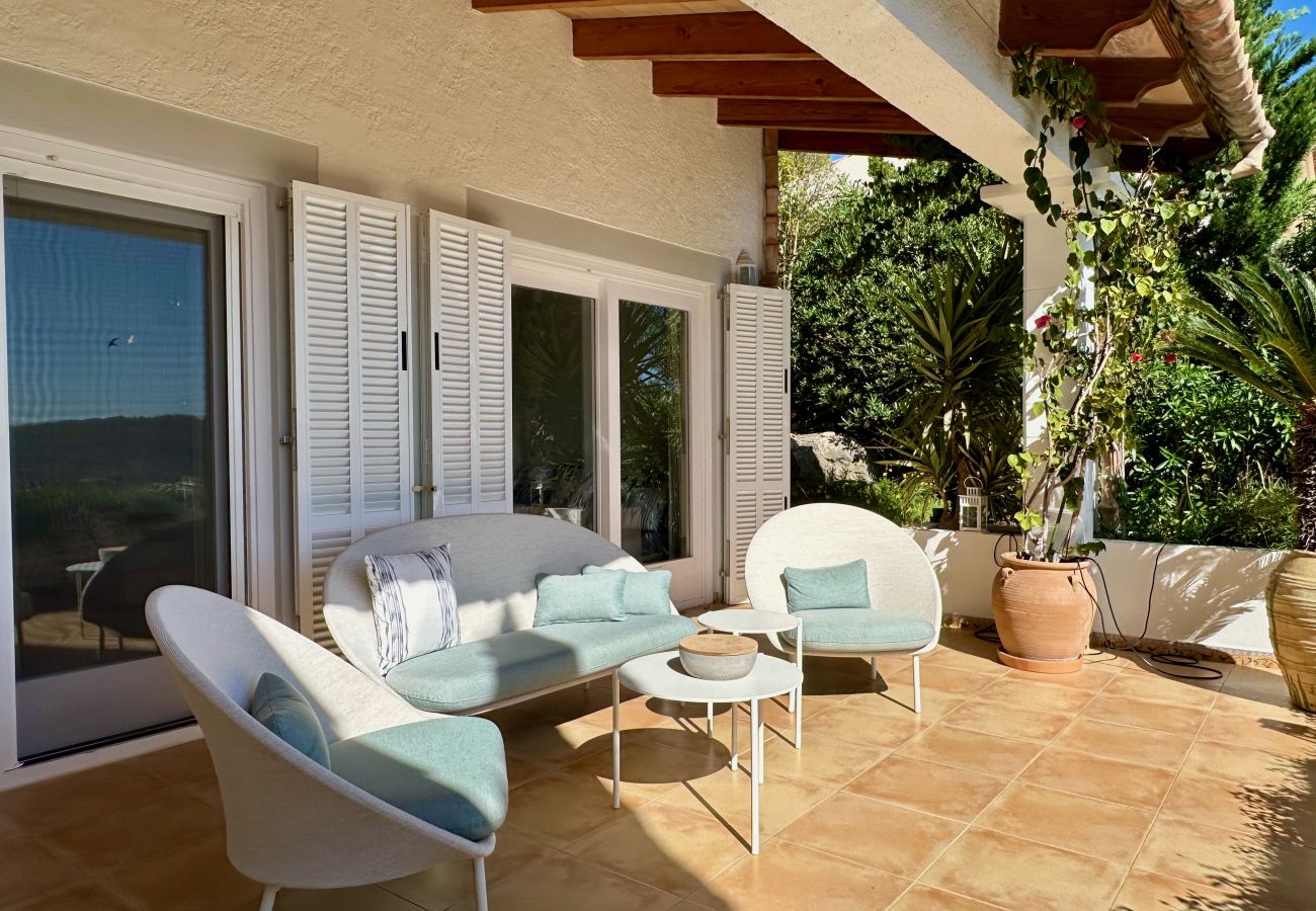 Country house in Pollensa / Pollença - Majorca Villa for families and groups