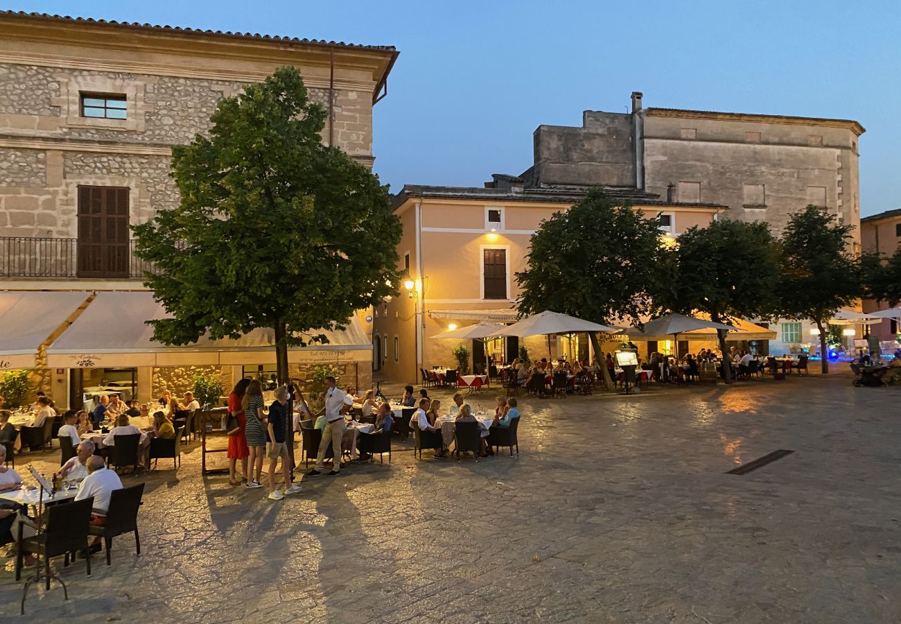 Country house in Pollensa / Pollença - Majorca Villa for families and groups