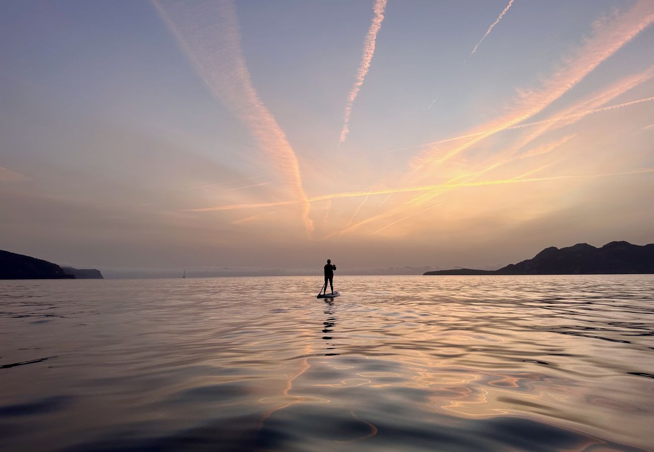 Country house in Pollensa / Pollença - Majorca Villa for families and groups